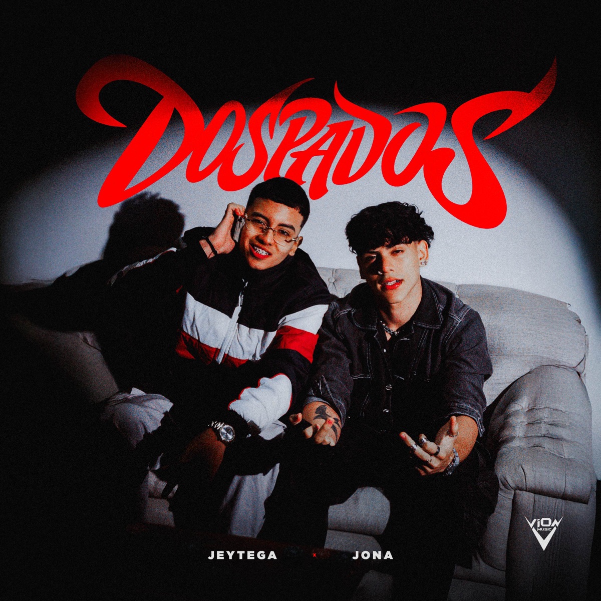 DOSPADOS - Single by JONA CRUSH, JeyTega & Cow album cover