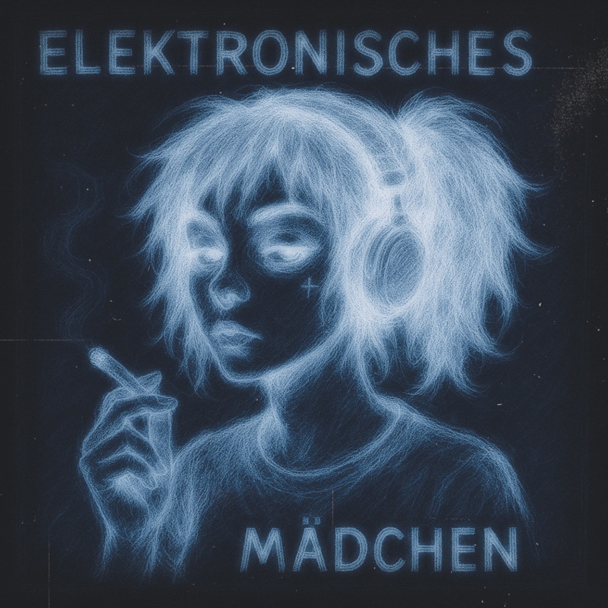 E-MÄDCHEN 2 - Single by Punk Christ album cover