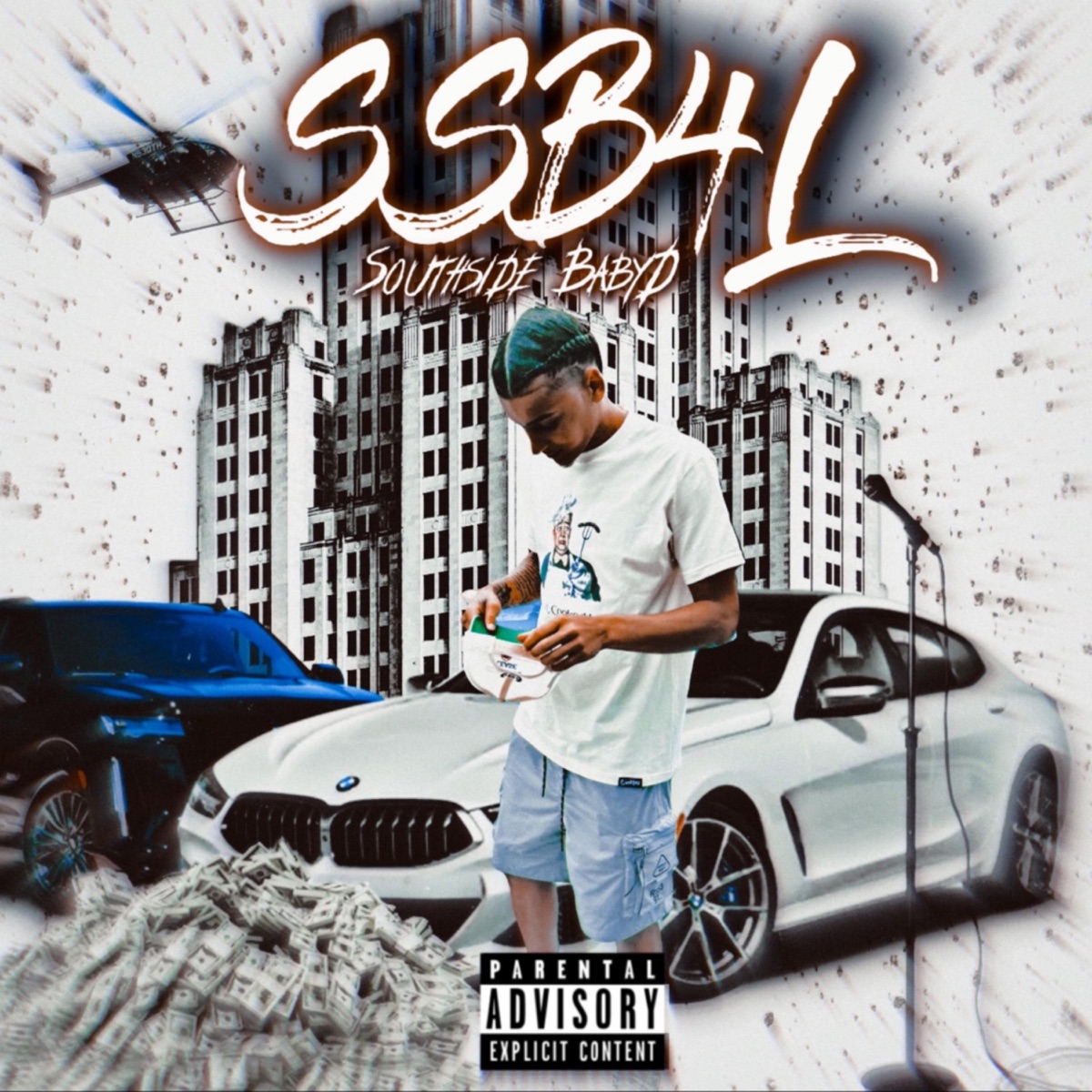 Ssb4l by Southside BabyD album cover