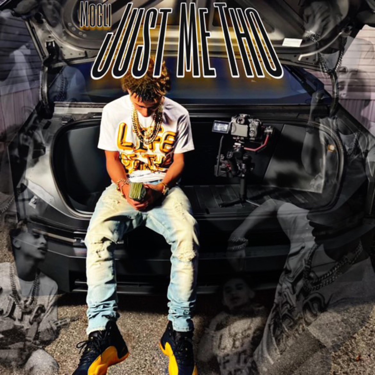 JustMeTho - Single by Mogli album cover