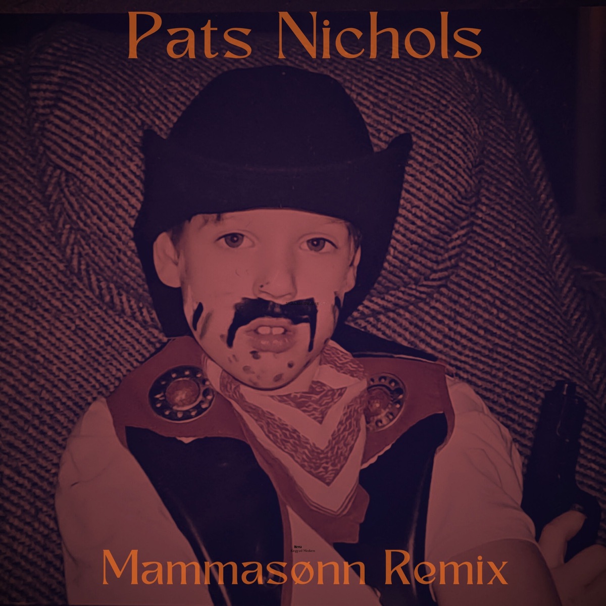 Mammasønn (Remix) - Single by Pats Nichols album cover