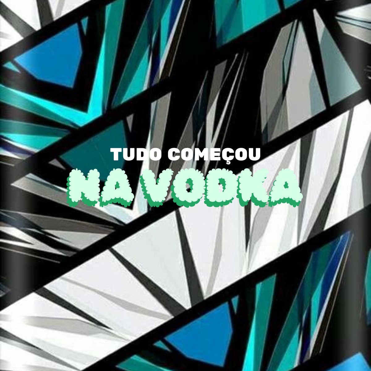Tudo Começou na Vodka (feat. MC ZIKA DRE. & MC TH) - Single by Bae Madu, Game Records, mc pl alves & DJ SOUSA album cover