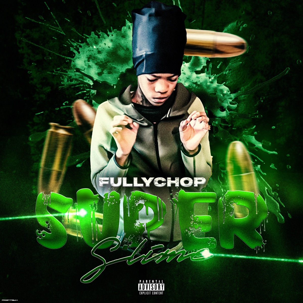 Super Slime - Single by FullyChop album cover
