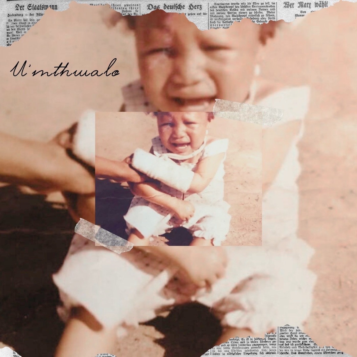U'mthwalo by ObamaBoy album cover