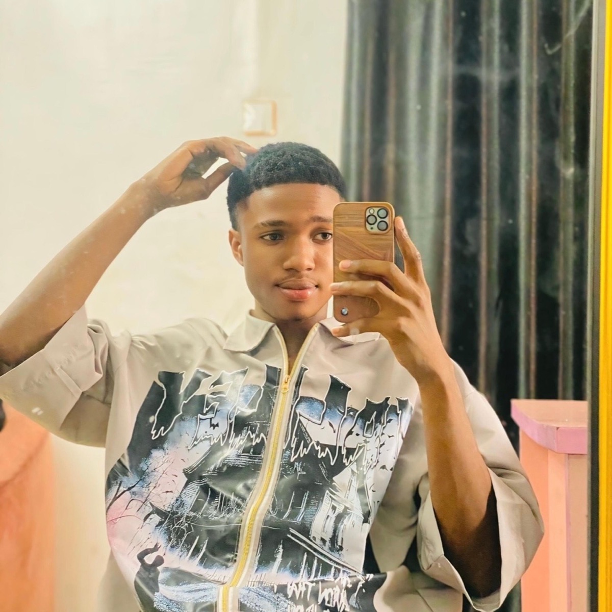CHOP LIFE MARA DANCE - Single by Dj Lavish album cover