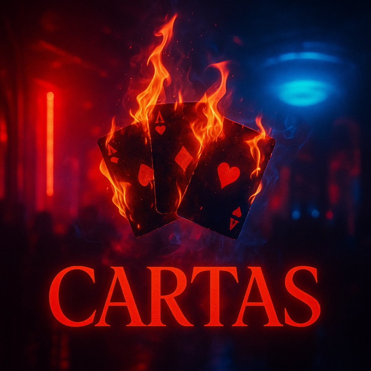 Cartas - Single by Skala Mc album cover