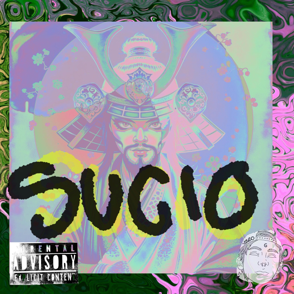 Sucio - Single by Neo1620 album cover