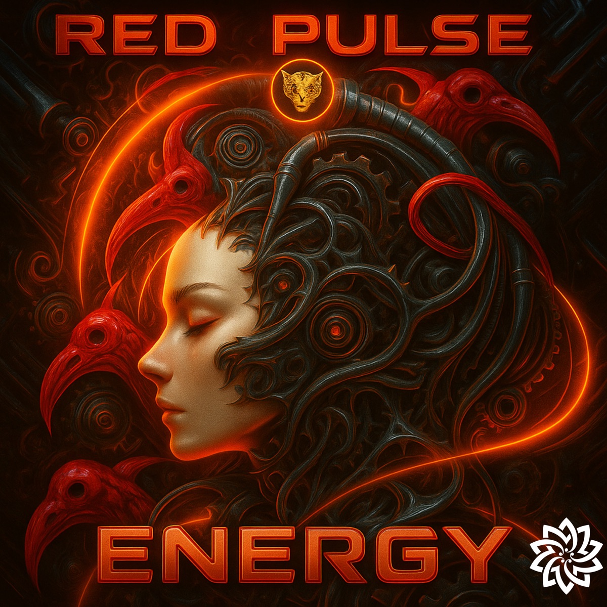 Energy - Single by Red Pulse album cover