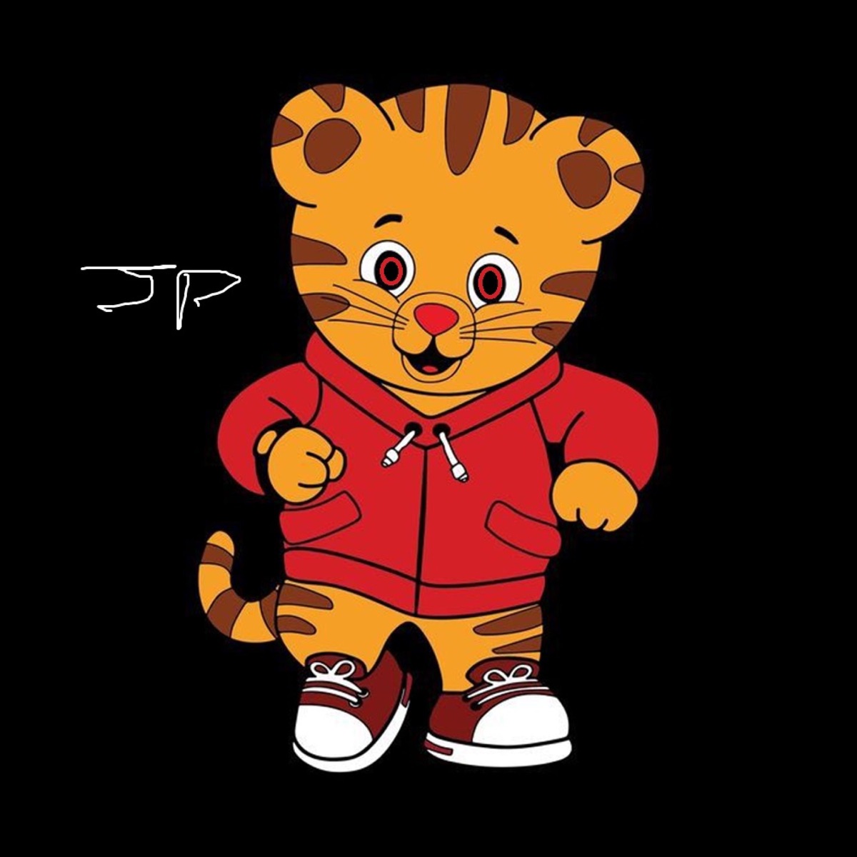 Daniel The Tiger (drill sample) - Single by JP.producer album cover