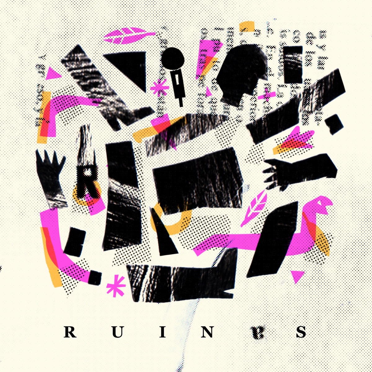 Ruinas - Single by PIRU & Neiwel Viera album cover