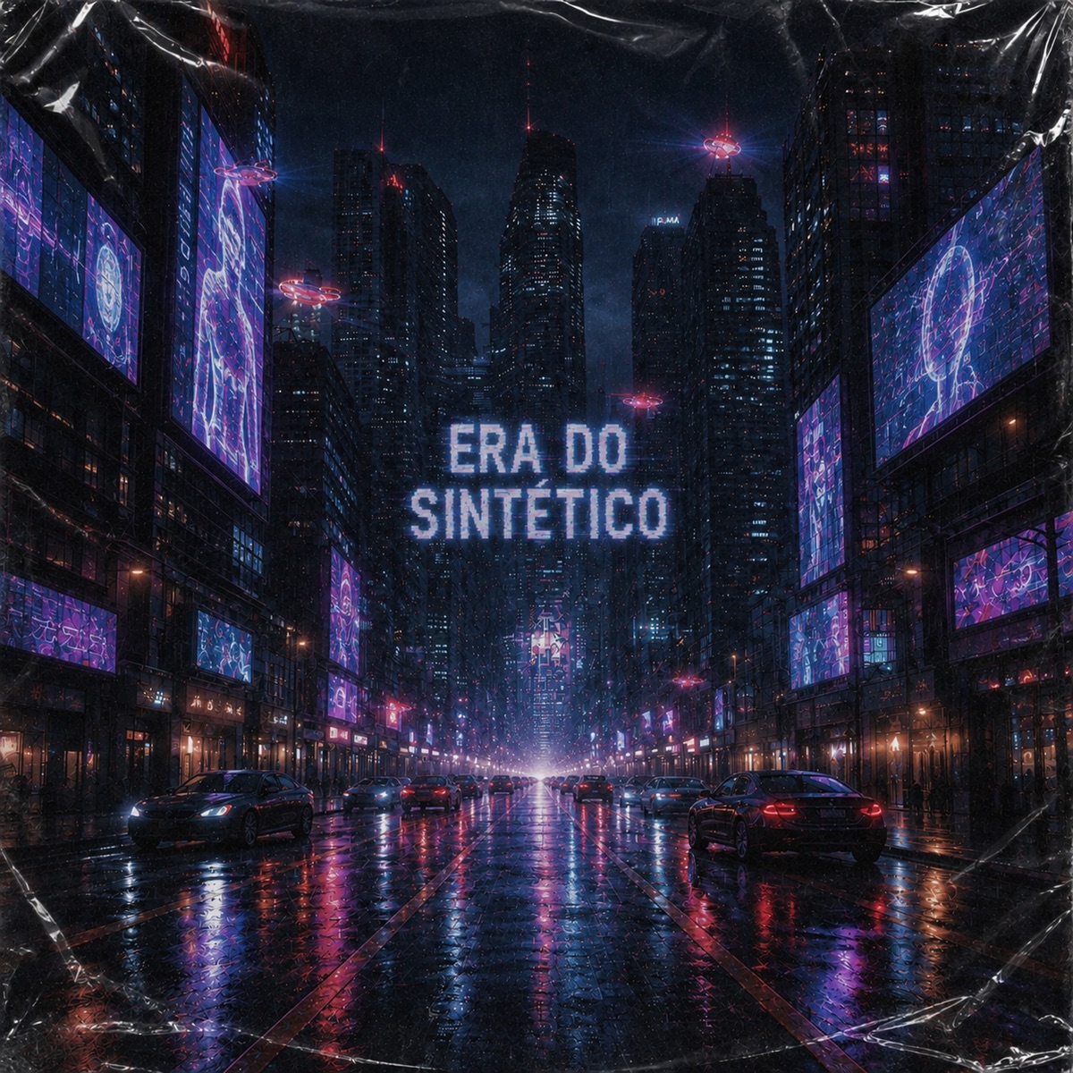 Era do Sintético - Single by Renan Lehnen & Alexx album cover