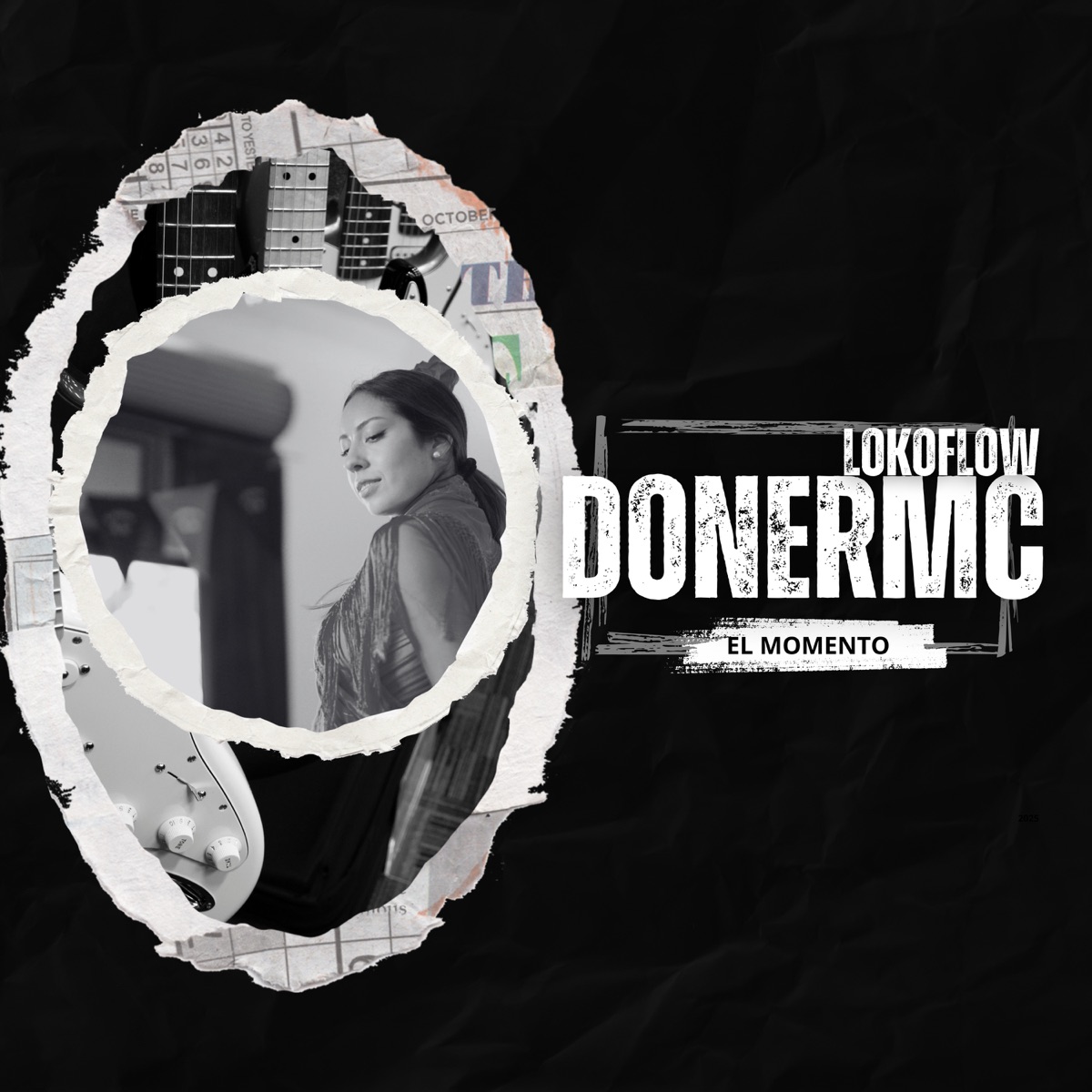 El Momento - Single by Lokoflow & DonerMc album cover