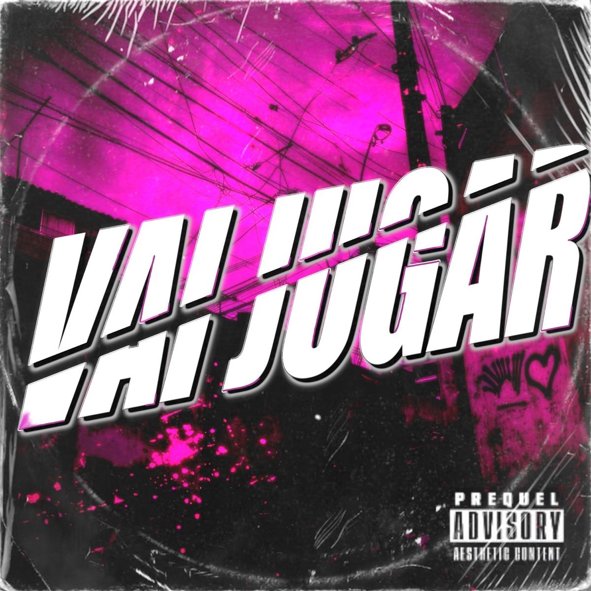 VAI JUGAR - EP by Pxter & SPORBLIX album cover