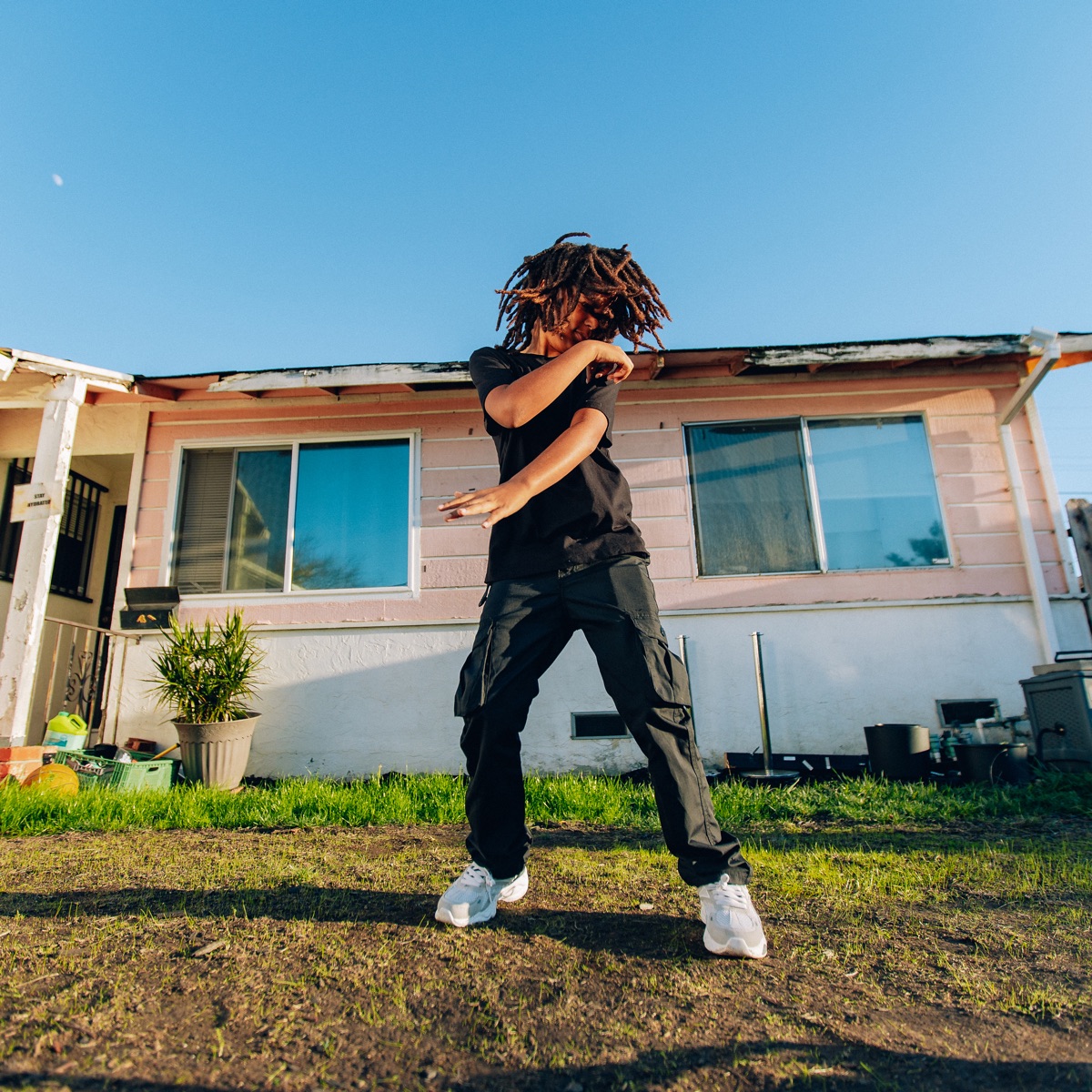 I’m From The Bay - Single by LaRussell & Lil Jon album cover