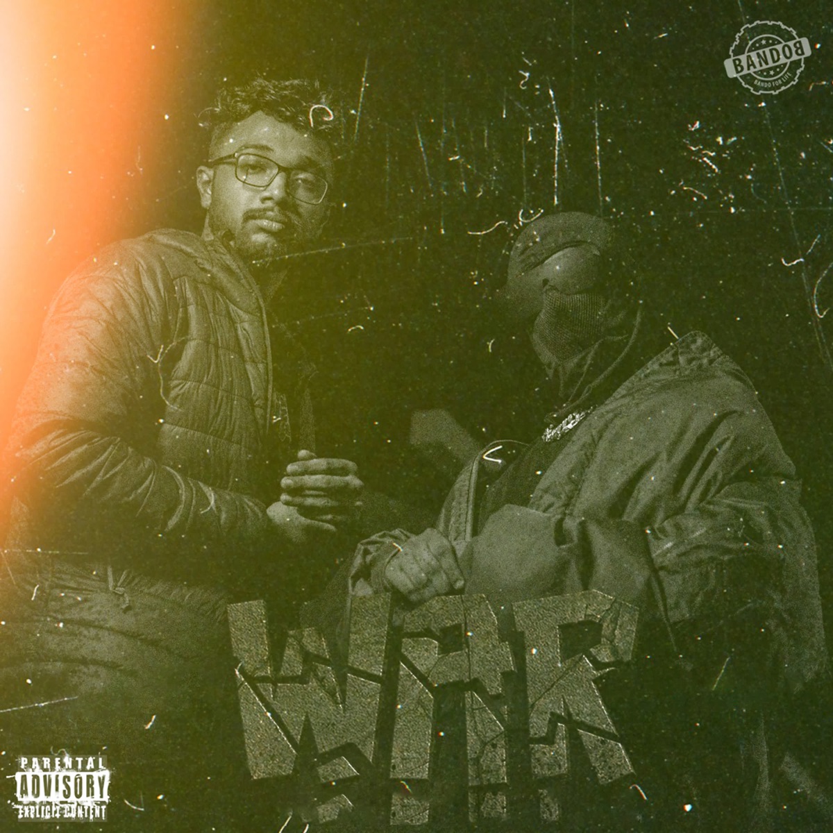 WAR - Single by DraeKo & Joker390P album cover