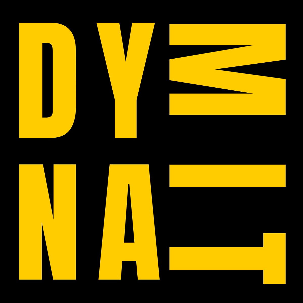 Dynamit (feat. RGBW) - Single by PROTOTYPY, BURY, brudnopeace & DJ HWR album cover