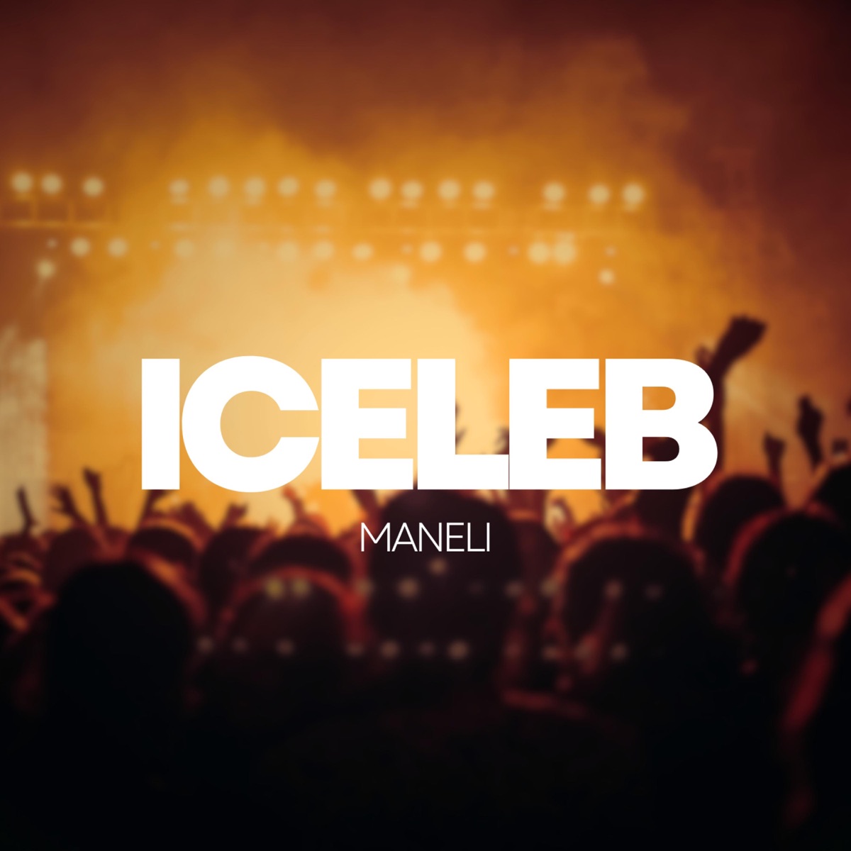 iCeleb - Single by Maneli album cover