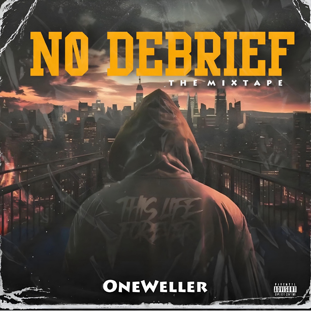 No Debrief by OneWeller album cover
