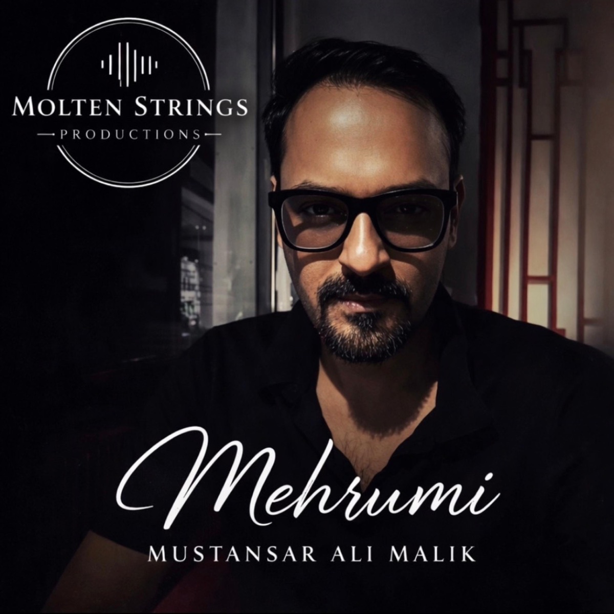 Mehrumi (Mustansar Malik) - Single by Molten Strings album cover