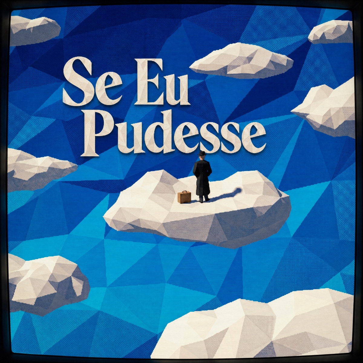 Se Eu Pudesse (feat. Parlo) - Single by Moldrin album cover