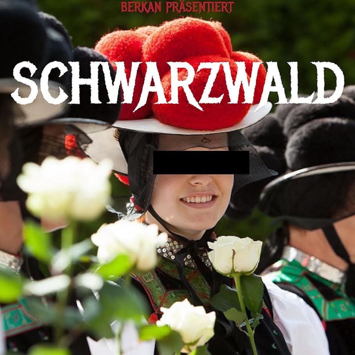 Schwarzwald - Single by BERKAN album cover