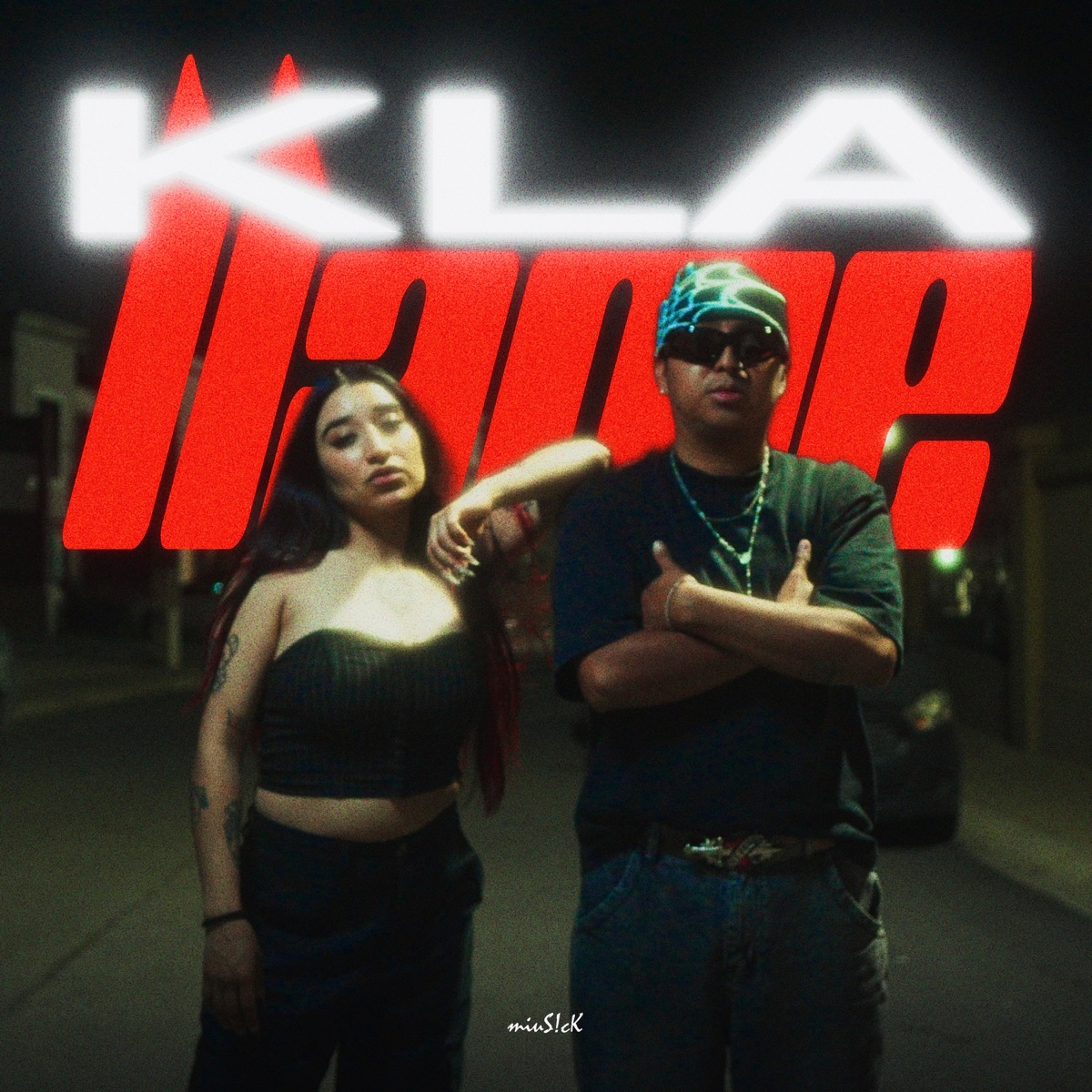 KLA LLAME - Single by HONNEY, LOSTMIND & lowla album cover