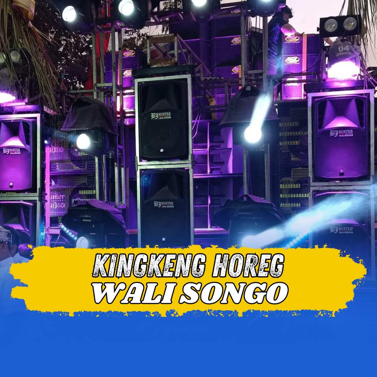 Wali Songo (Horeg) - Single by Kingkeng album cover