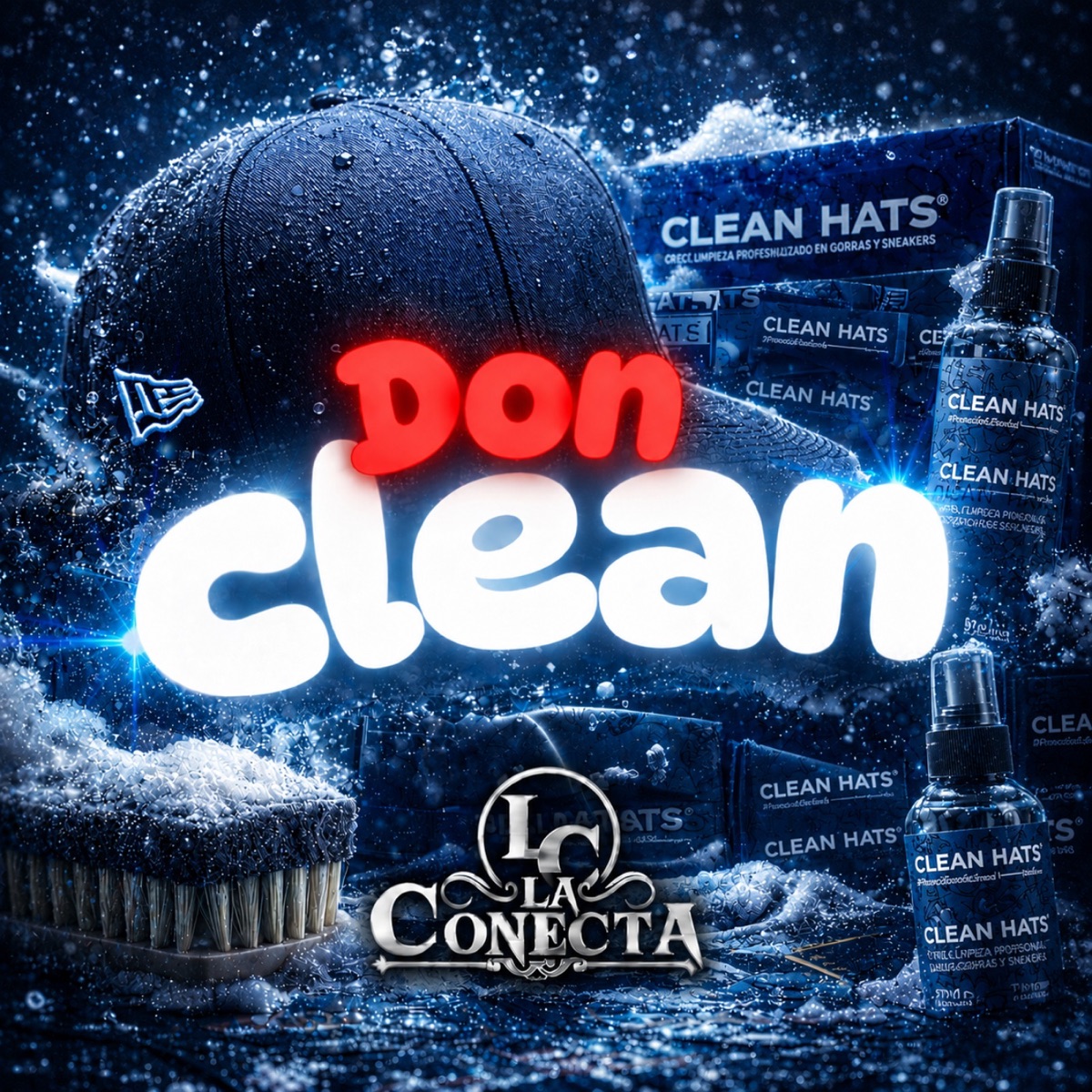 Don Clean - Single by La Conecta album cover