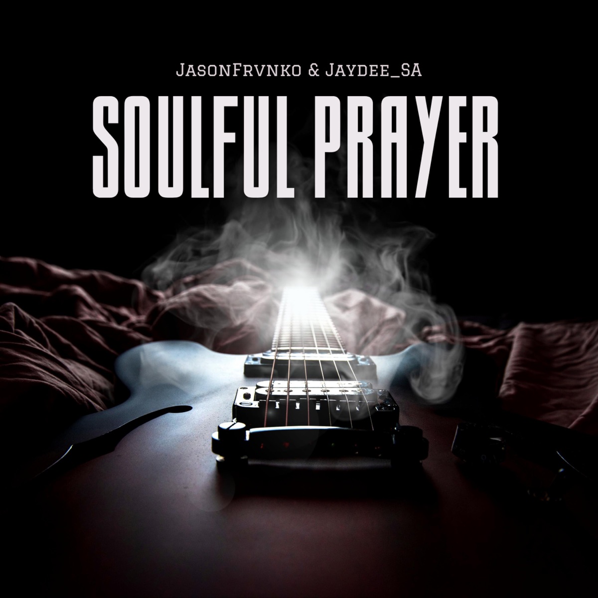 Soulful Prayer (feat. Jaydee_Sa) - Single by JasonFrvnko SA album cover