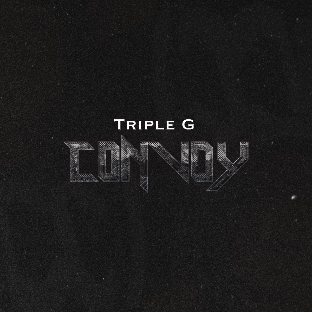 Convoy - Single by Triple G album cover