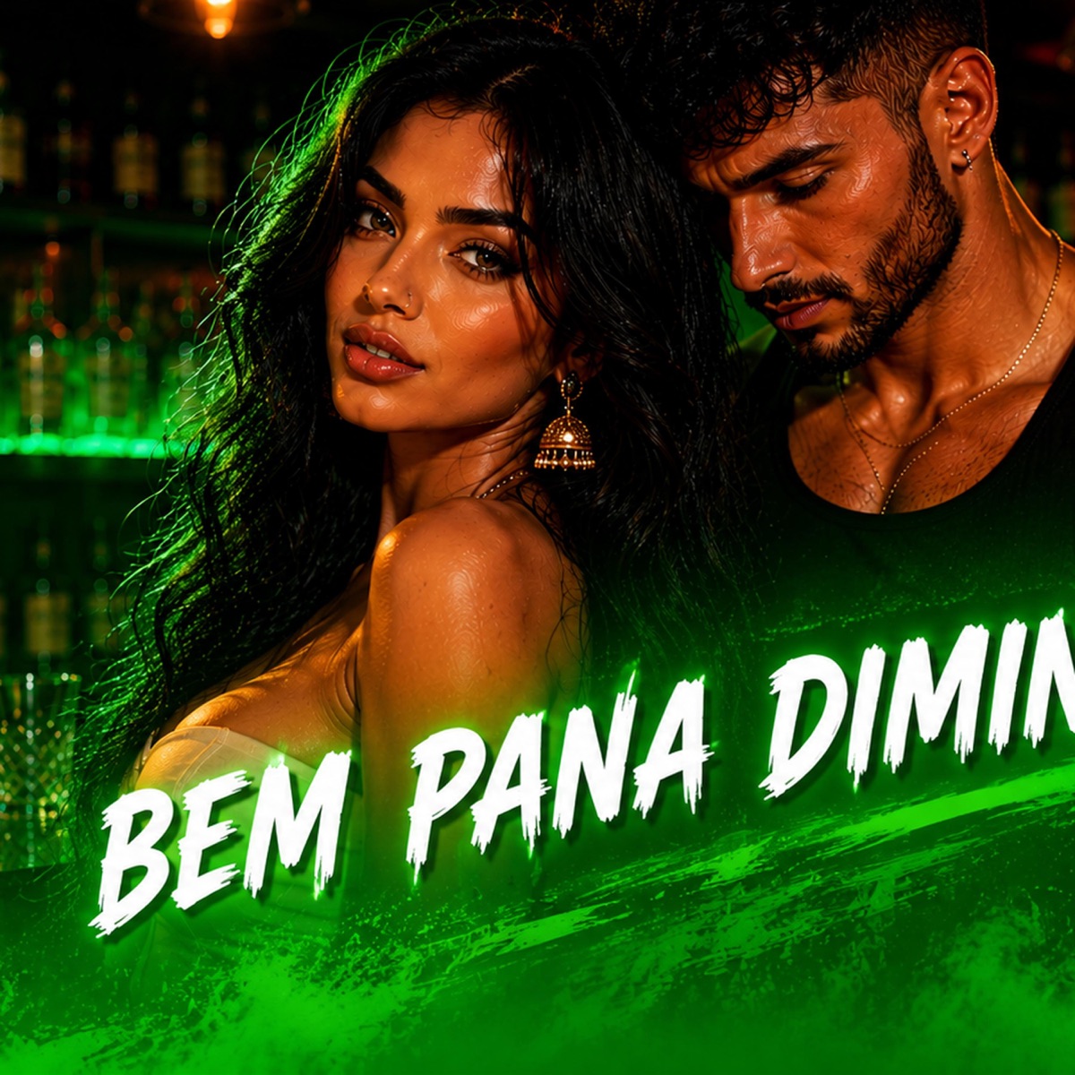 Bem Pana Dimineata (feat. Sara de la Buzau) - Single by Petre Bangata album cover