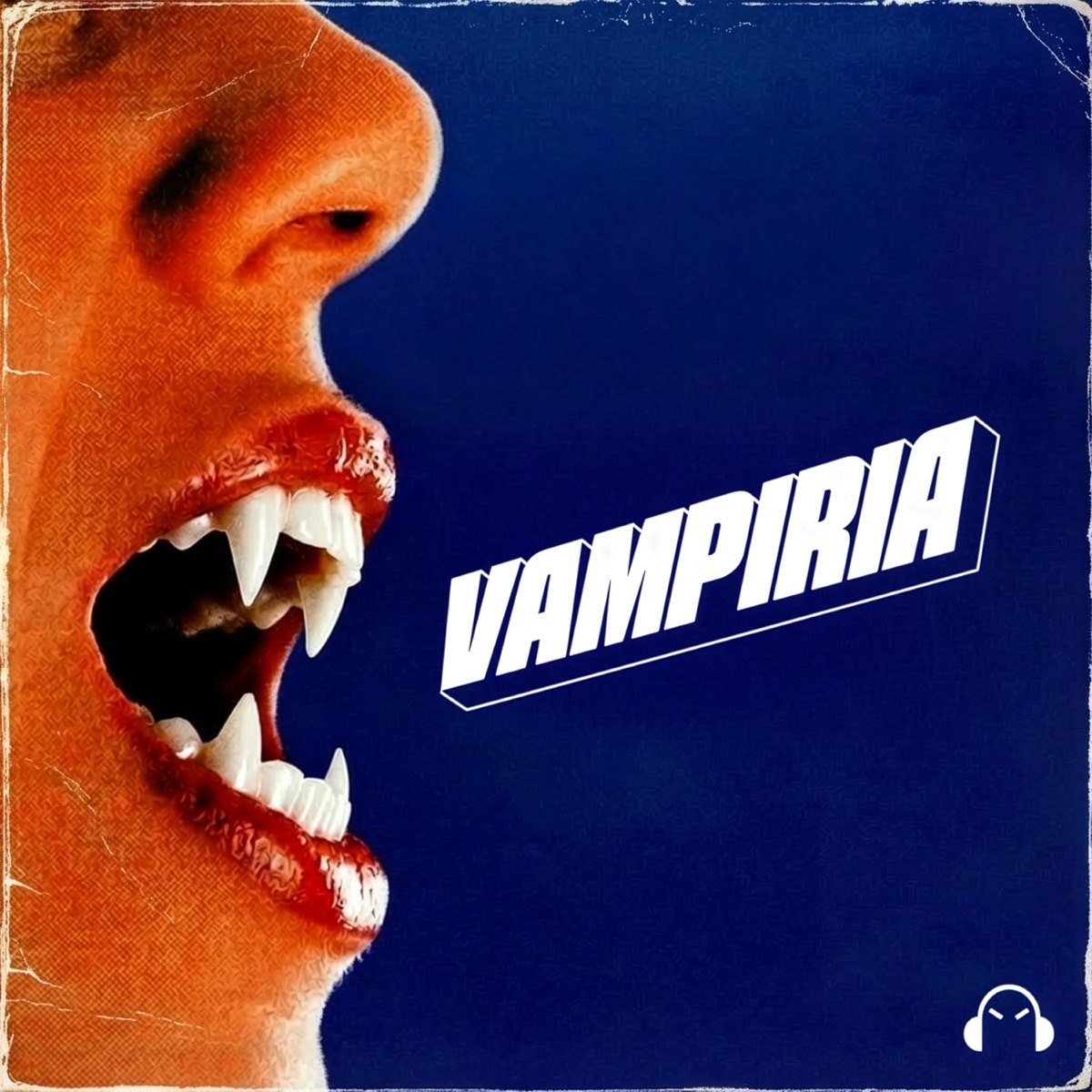 Vampiria - Single by Andrea Marino album cover