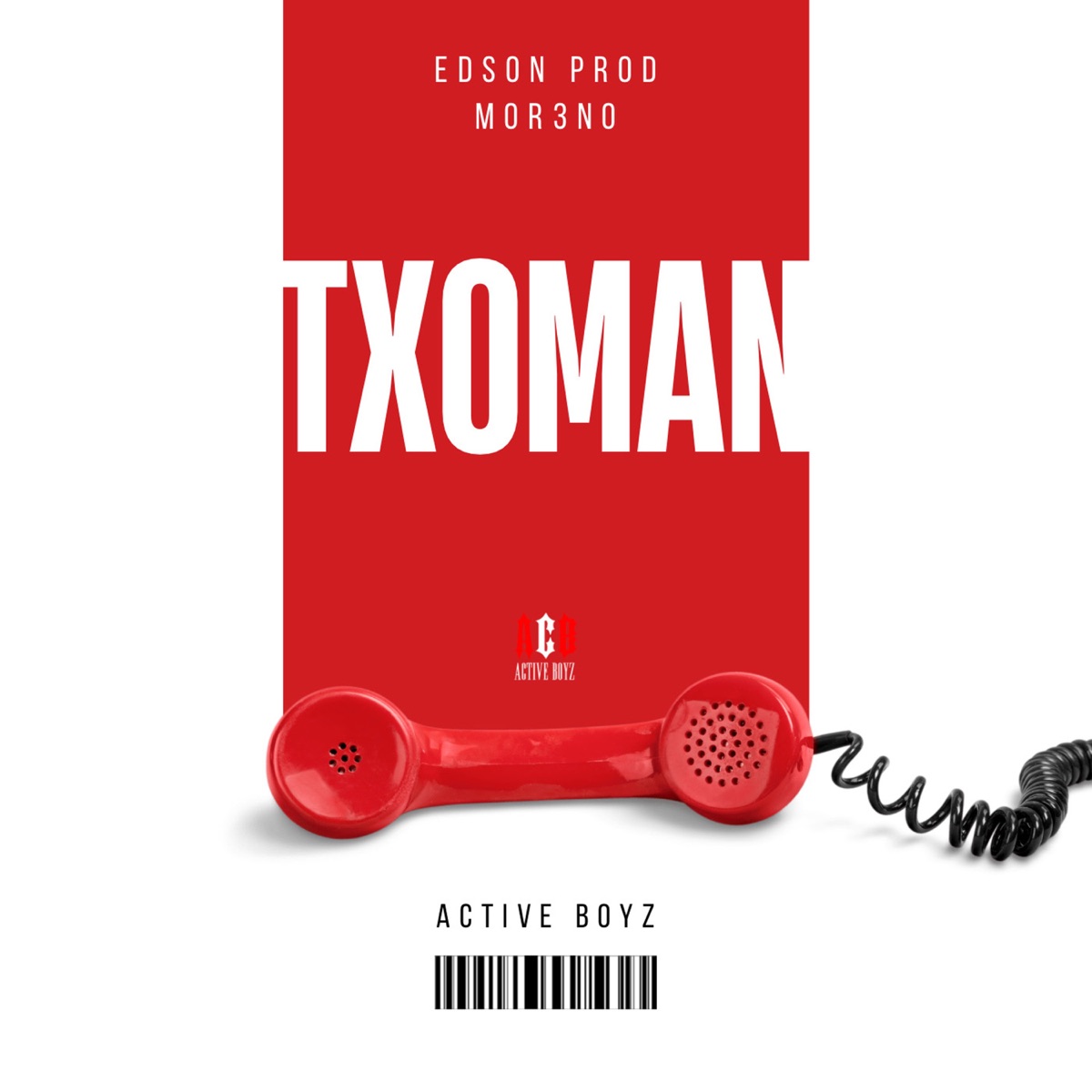 Txoman - Single by Edson Prod & MOR3NO album cover