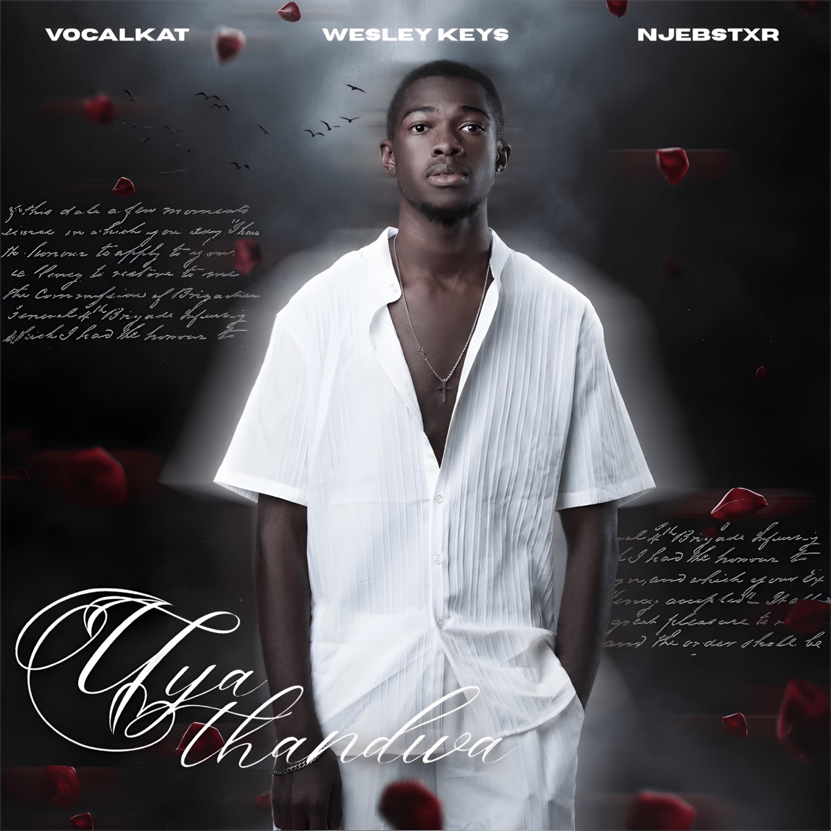 Uyathandwa - Single by Vocalkat, Wesley Keys & Njebstxr album cover