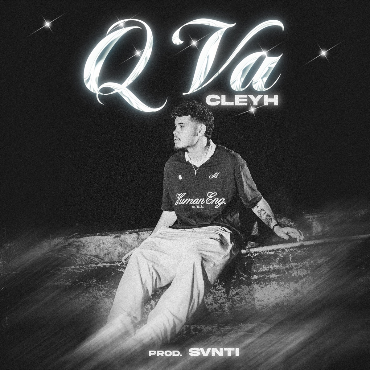 Q VA - Single by Cleyh & SVNTI album cover