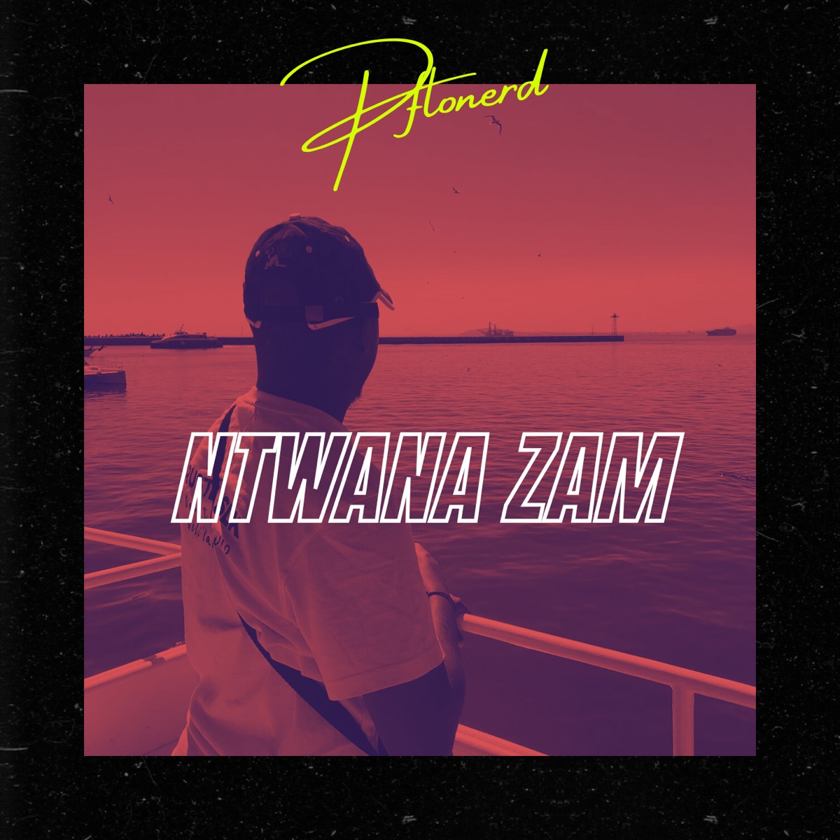 NTWANA ZAM - Single by PFLONERD album cover