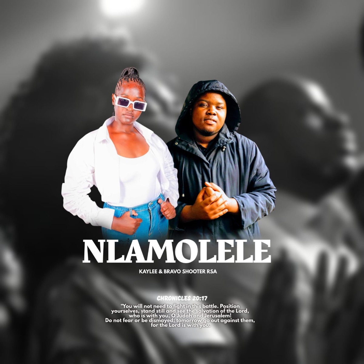 Kaylee & Bravo Shooter RSA_NLAMOLELE - Single by BEYOND CLICHE RECORDS album cover