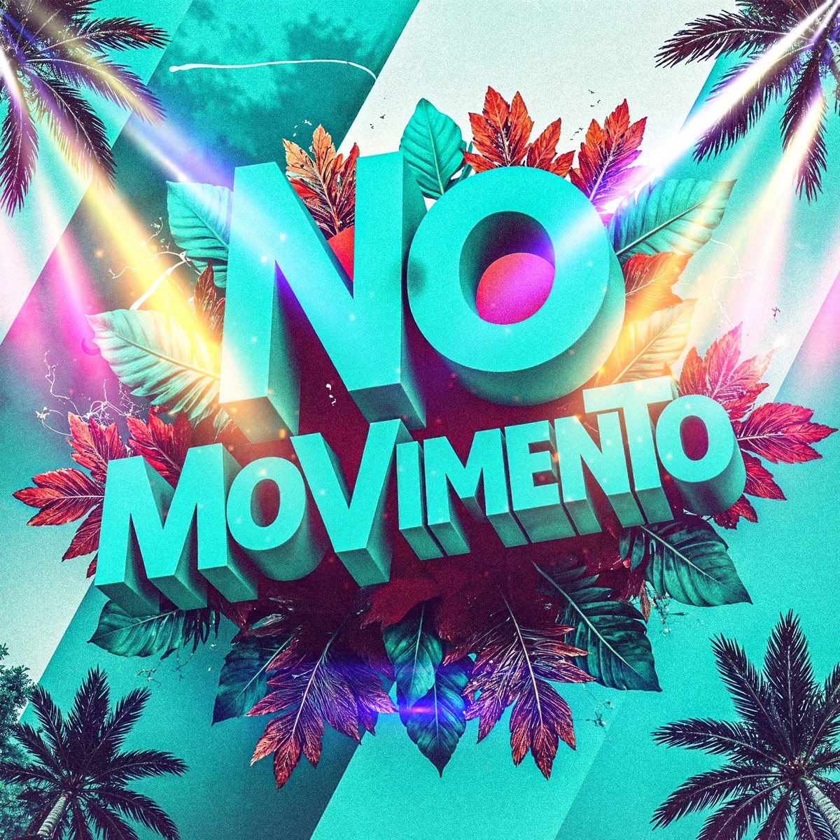 No Movimento (feat. Mc Juninho Vs, MC Vandinho & Carlin) - Single by LC DO 7, MC Lele RZ, prodveigas & DJ 2B album cover