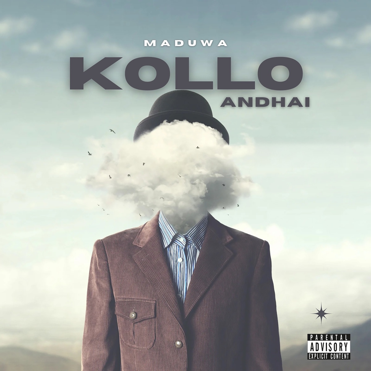 Kollo Andhai - Single by Maduwa album cover