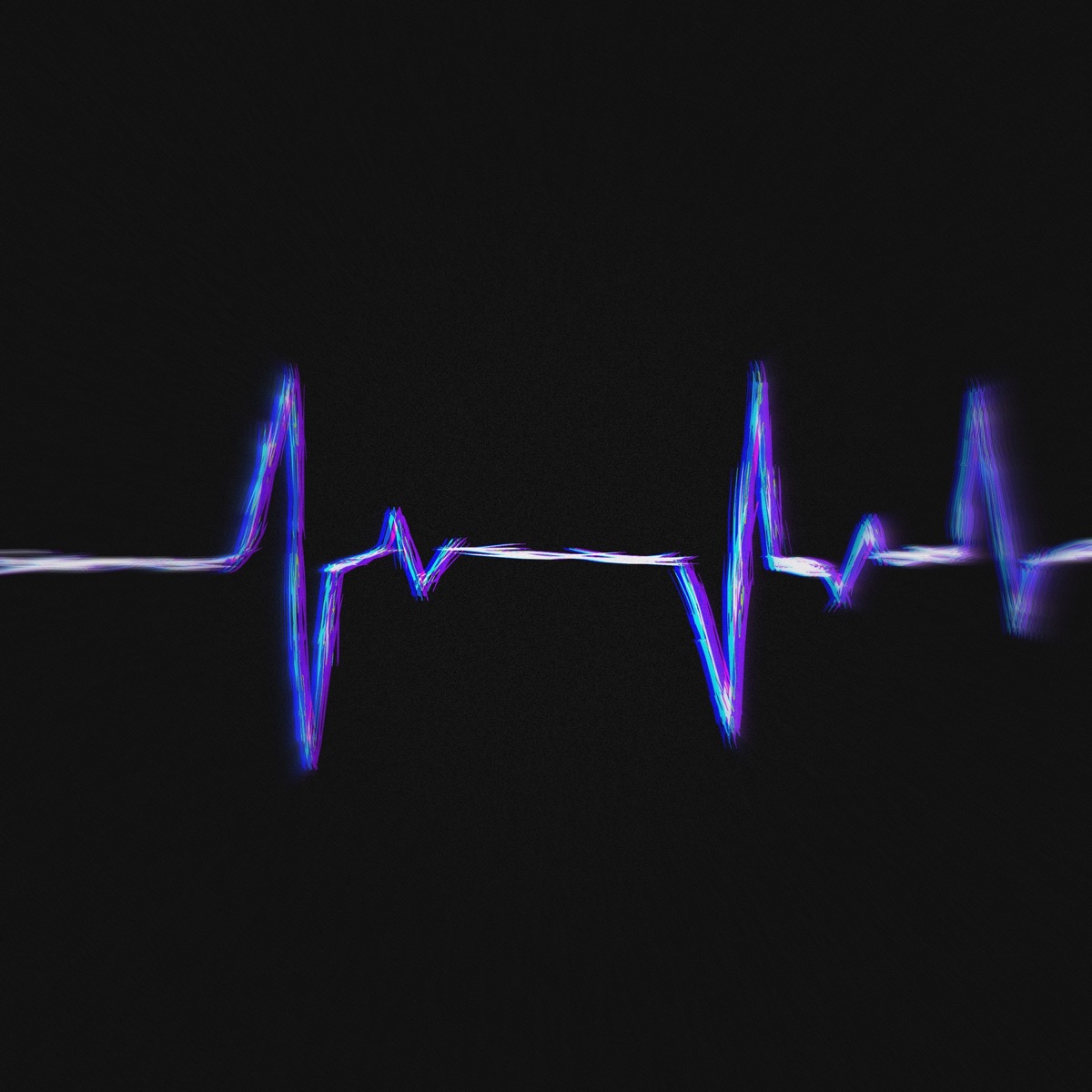 Heartbeat - Single by RudyWade & LeGrand album cover