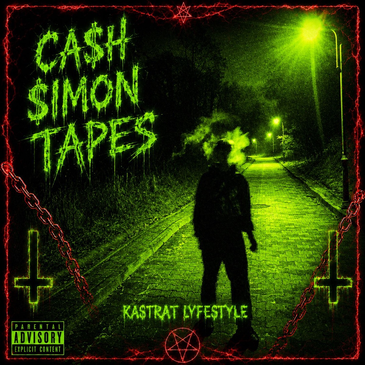 CA$H $IMON TAPES by $imon album cover