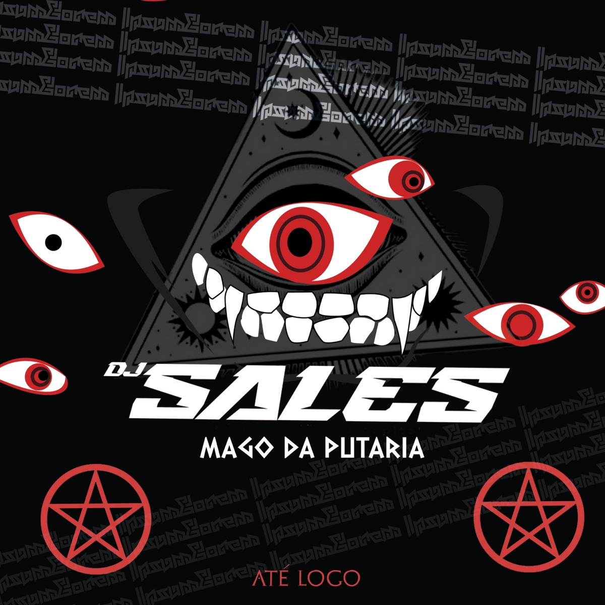 FAIXA 1 - MAMOU O MAGO DA PUTARIA (feat. Mc KVP) - Single by DJ Sales album cover