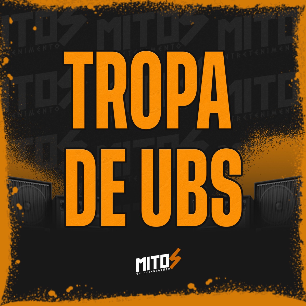 Tropa De UBS - Single by DJ HENRIQUE O BRABO DO INTERIOR & Mc Rei Da Dança album cover