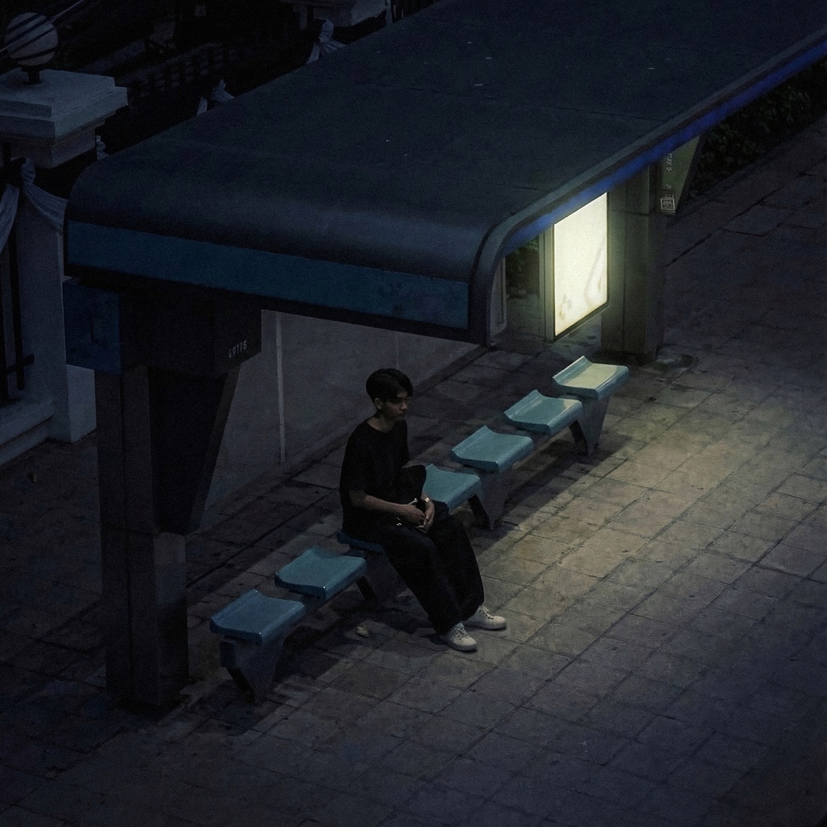 อีกครั้งหนึ่ง - Single by BABYOC album cover
