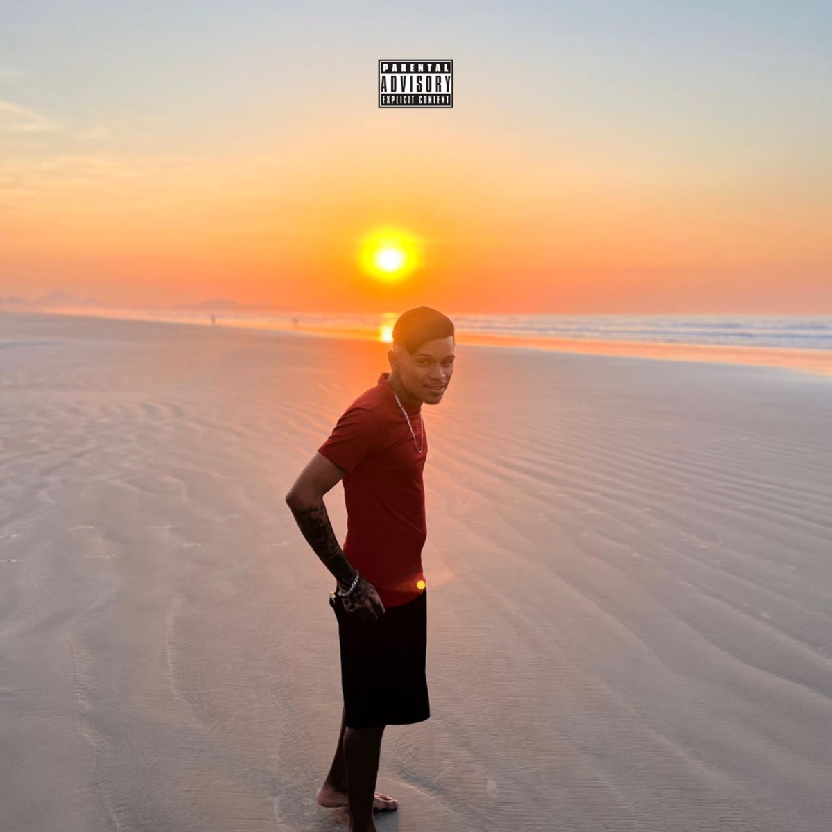GUERREIRO DA LUZ - Single by MC Menor Silva & Dj Blessed Original album cover