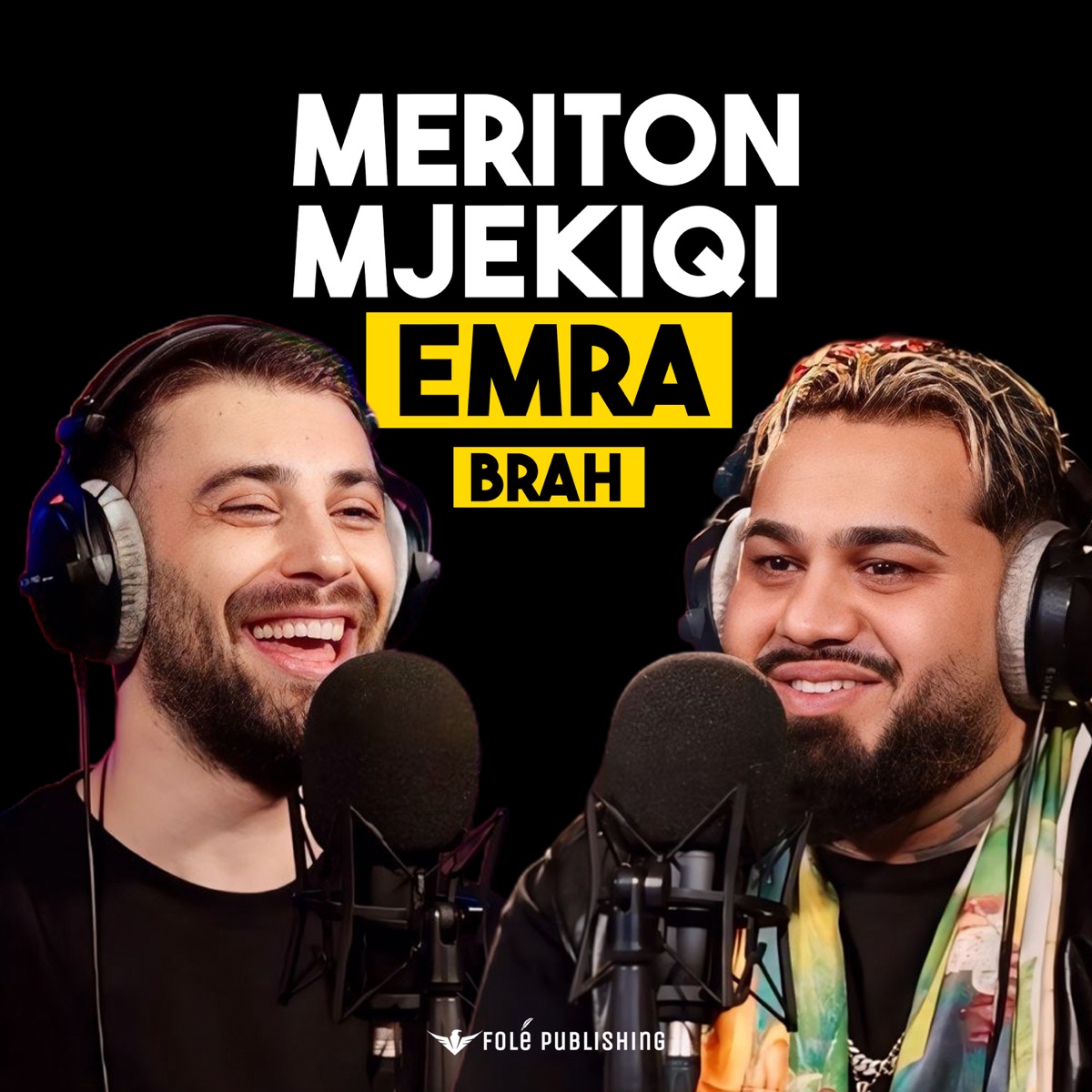 Live Piano 1 - Single by Emra Brah & Me Meriton Mjekiqin album cover