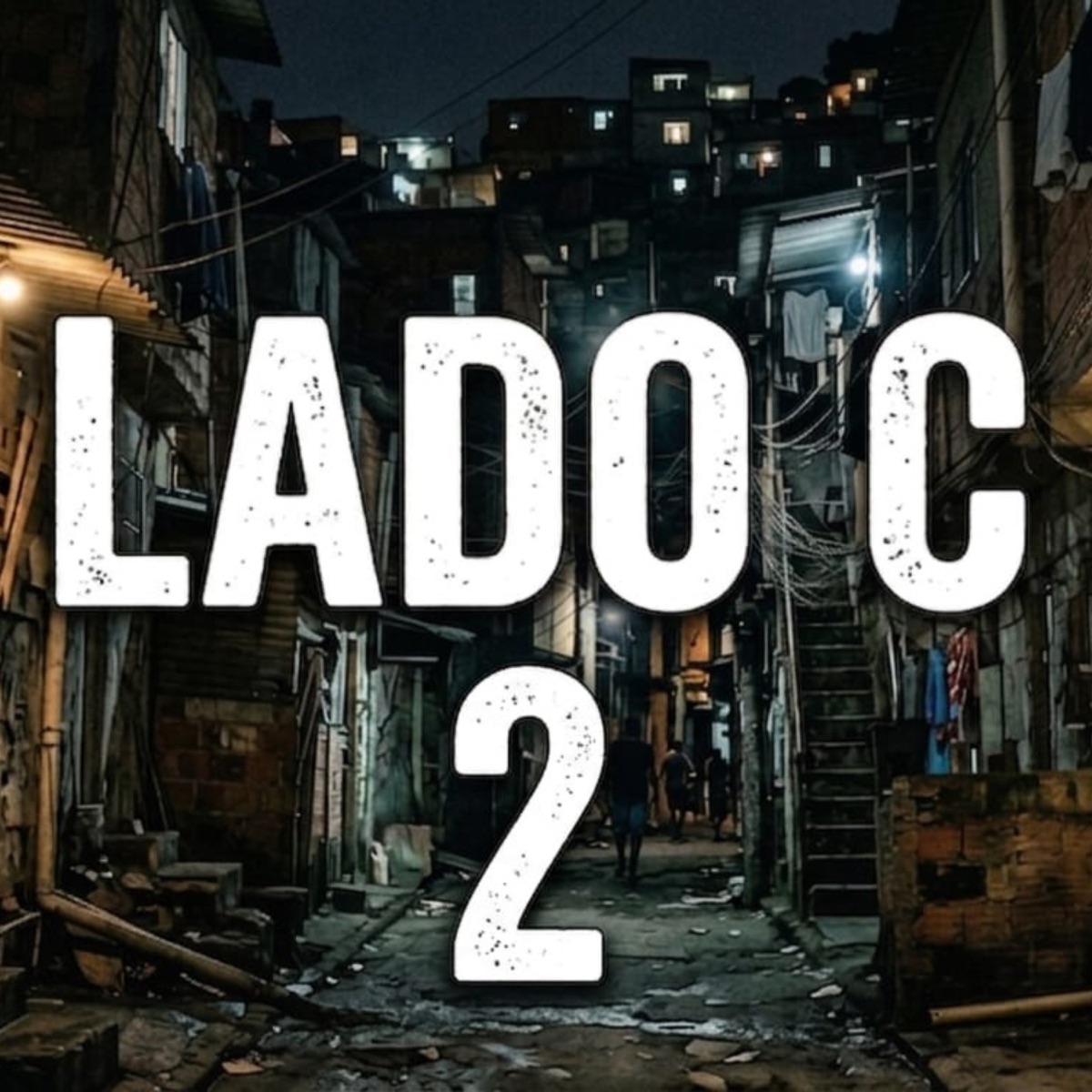 Lado C 2 - Single by Cancioneiros do Gueto, Zona De Risco & Maicon JR album cover