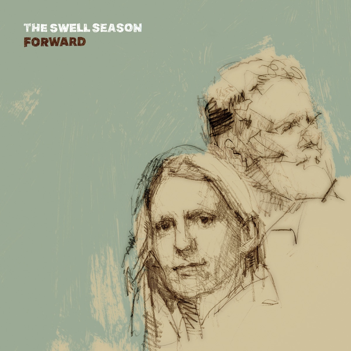Great Weight - Single by The Swell Season, Glen Hansard & Markéta Irglová album cover