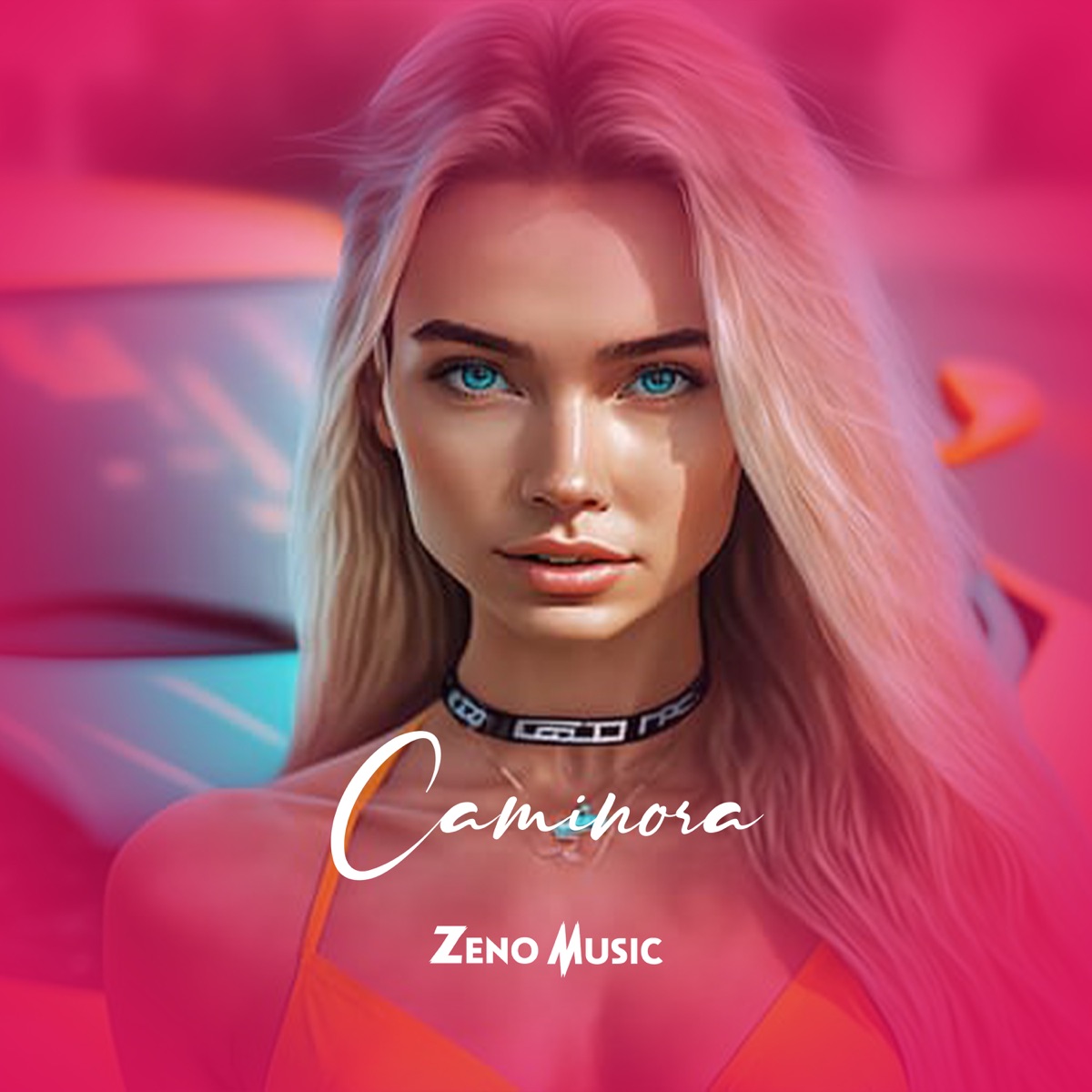 Caminora - Single by Zeno Music album cover