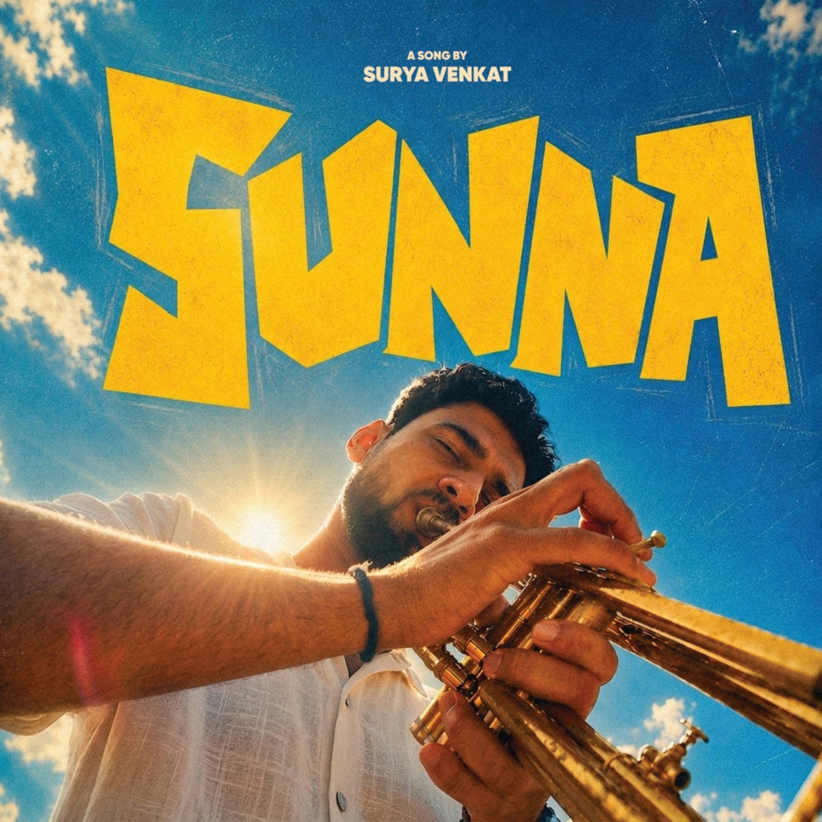 Sunna - Single by Surya Venkat album cover